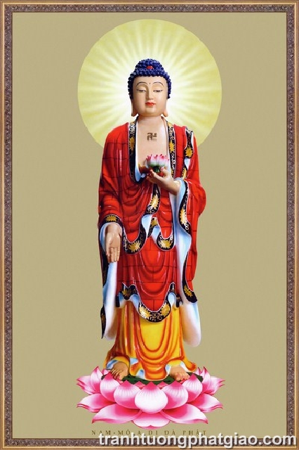 Phật Adida (163)